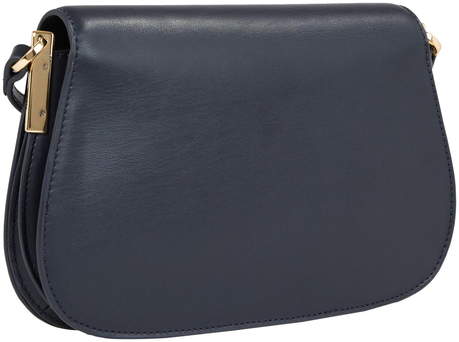 Tommy Hilfiger Libre Conv Flap Überschlagtasche Taupe