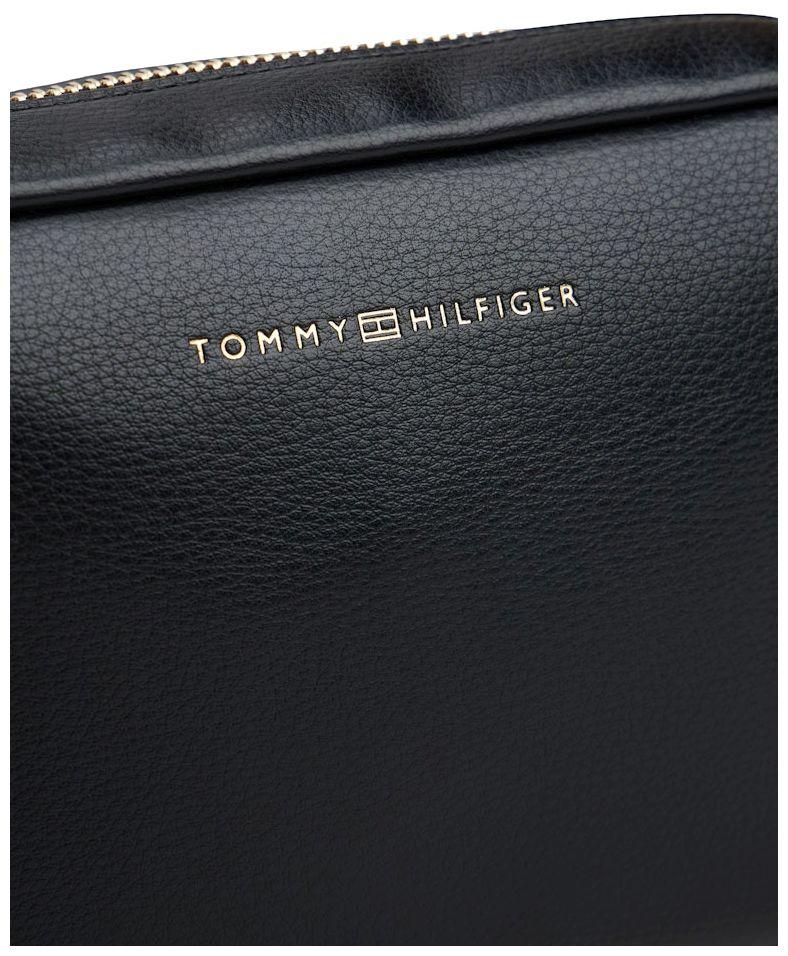 Tommy Hilfiger Logotape Camera Bag Black klassisch