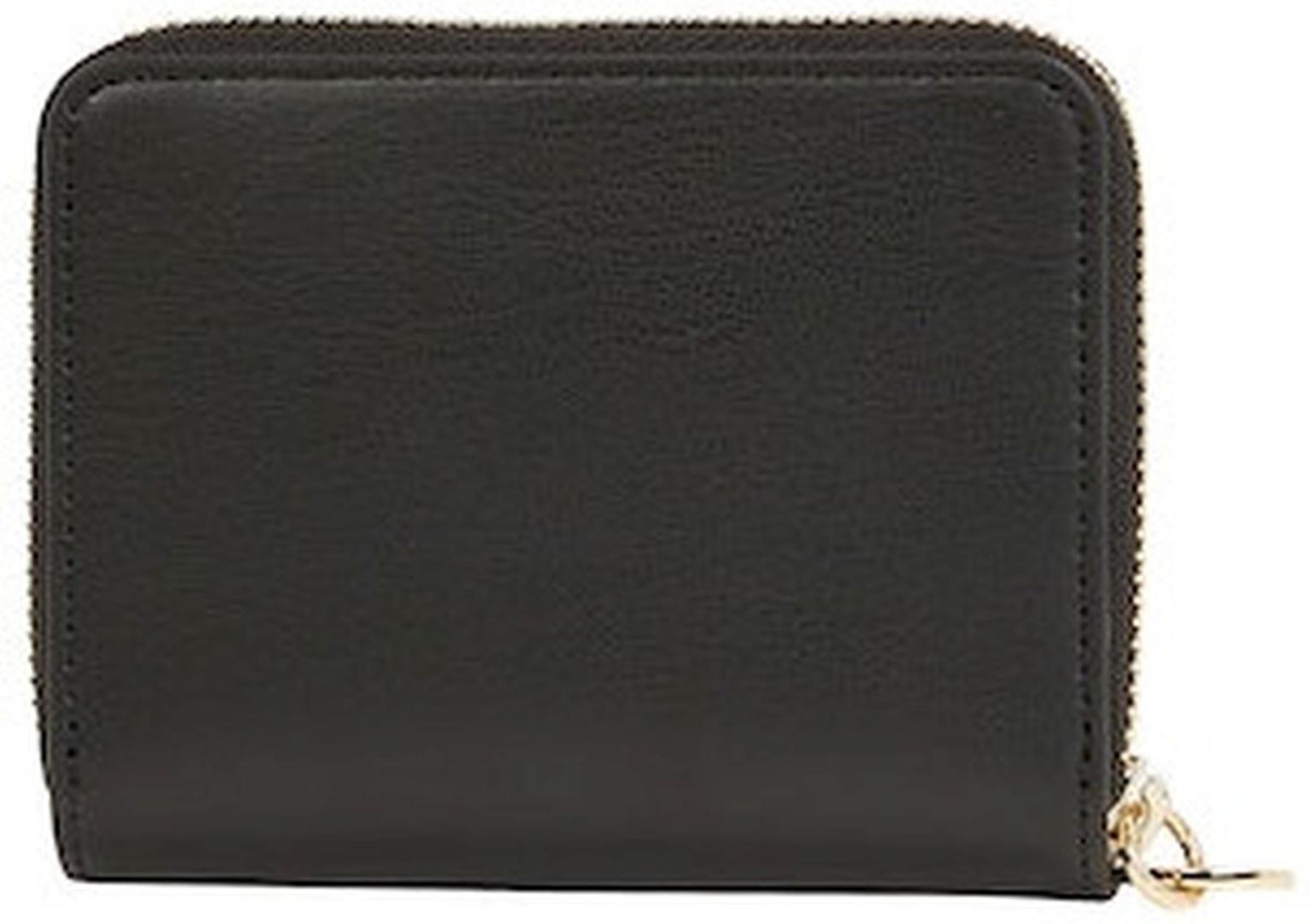 Tommy Hilfiger Medium Wallet Chic Double Function ZA Black