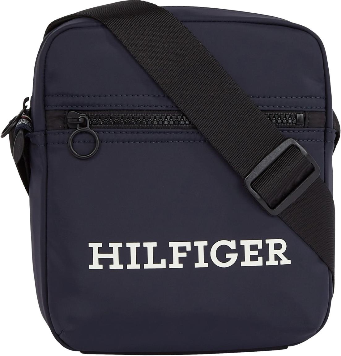 Tommy Hilfiger Mini Reporter Herren Dunkelblau