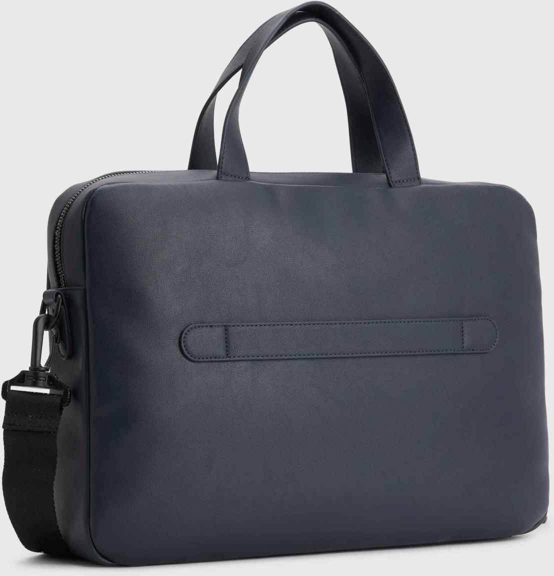 Tommy Hilfiger Navy Blue Aktentasche Business Men