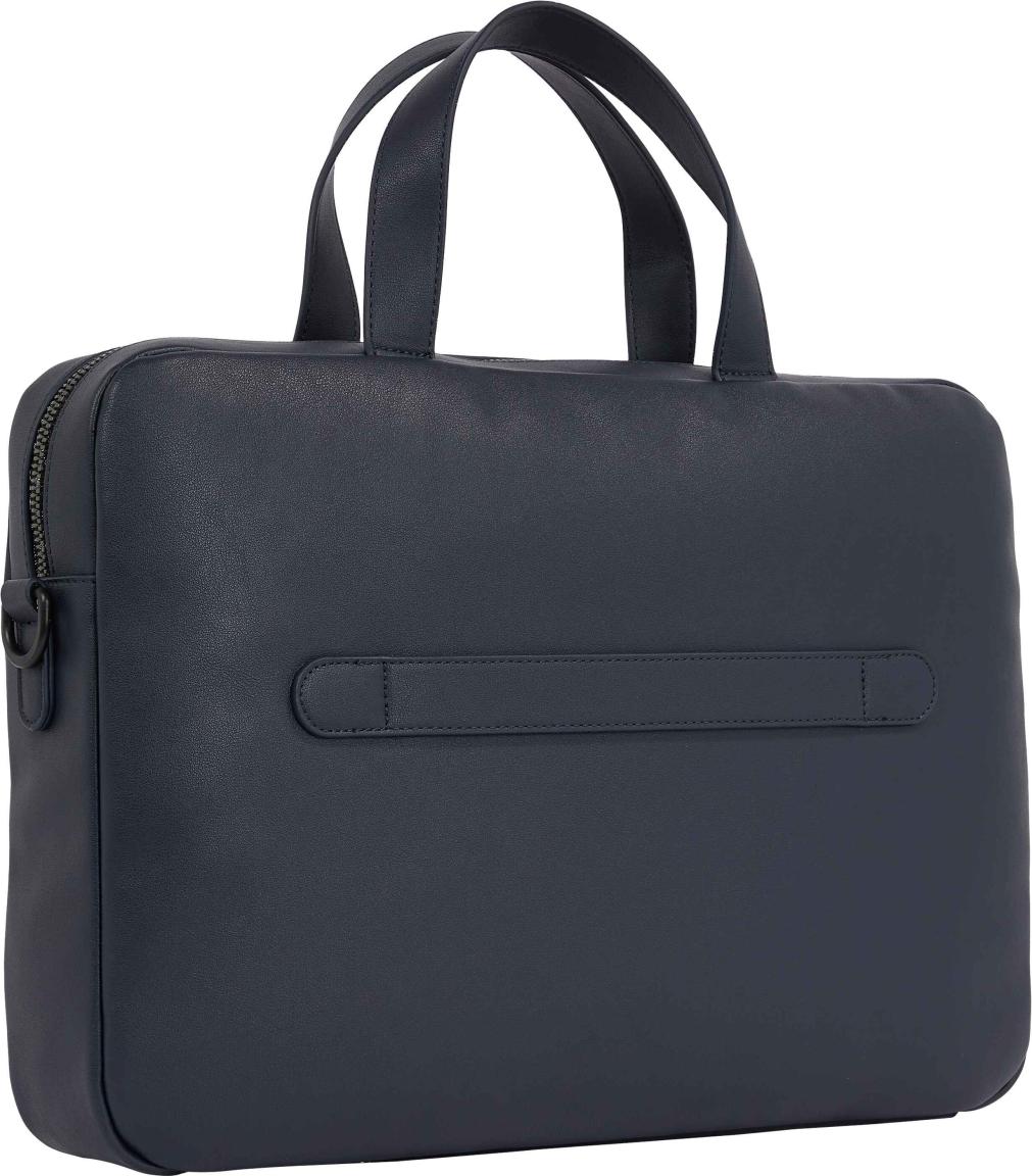 Tommy Hilfiger Navy Blue Aktentasche Business Men