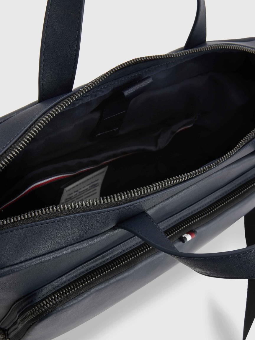Tommy Hilfiger Navy Blue Aktentasche Business Men