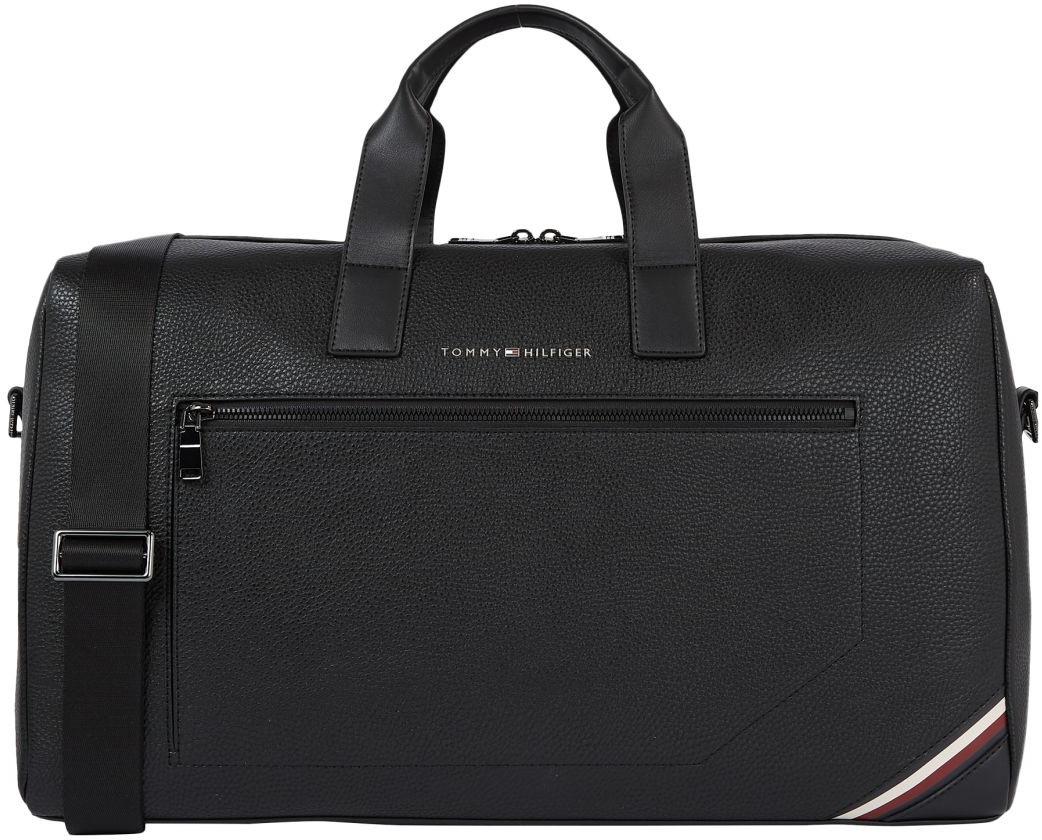 Tommy Hilfiger Reisetasche schwarz TH Central Duffle black