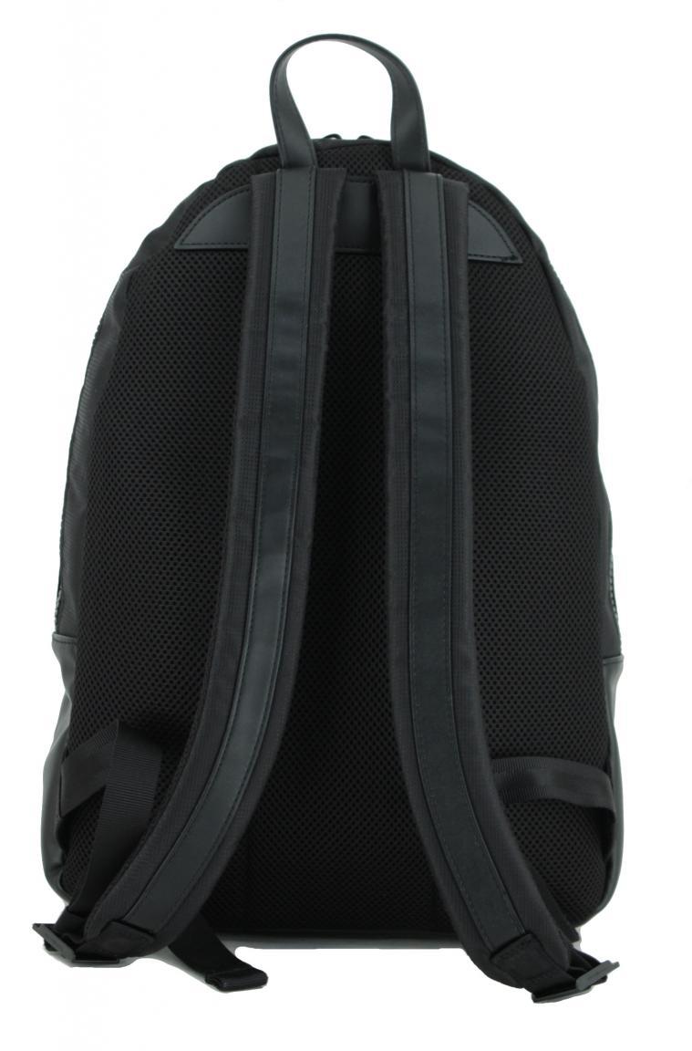 Tommy Hilfiger Rucksack Backpack Nylon schwarz