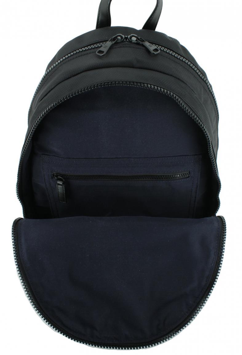 Tommy Hilfiger Rucksack Backpack Nylon schwarz