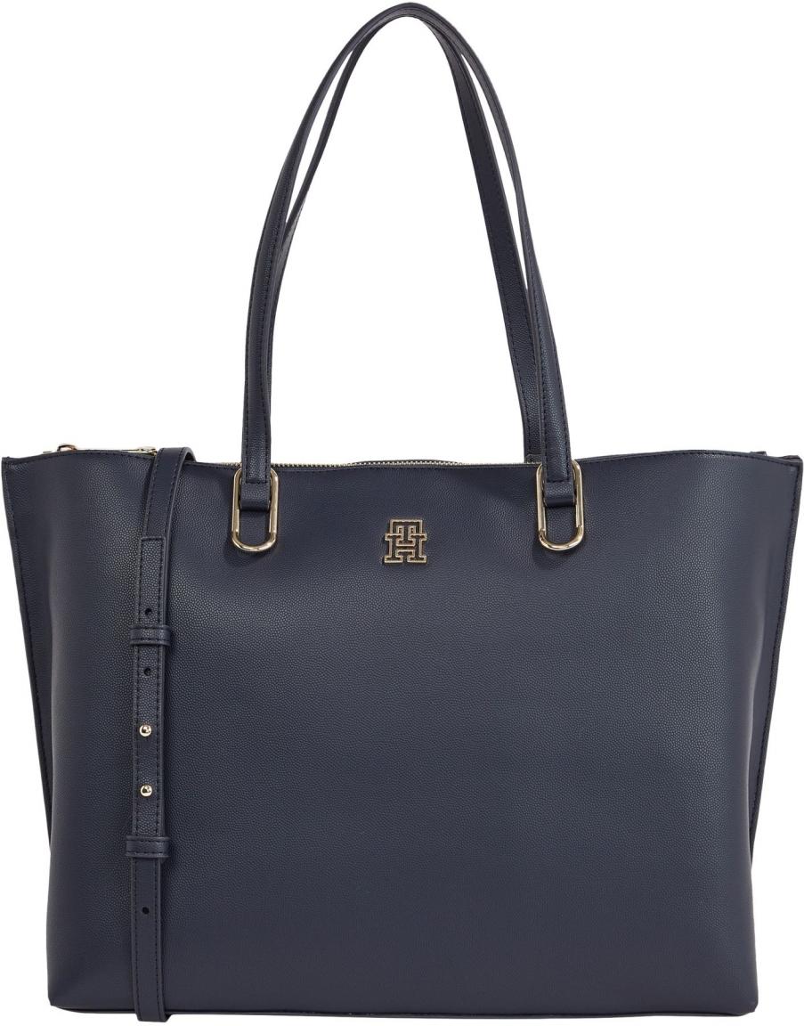 Tommy Hilfiger Shopper Business Timeless Dunkelblau