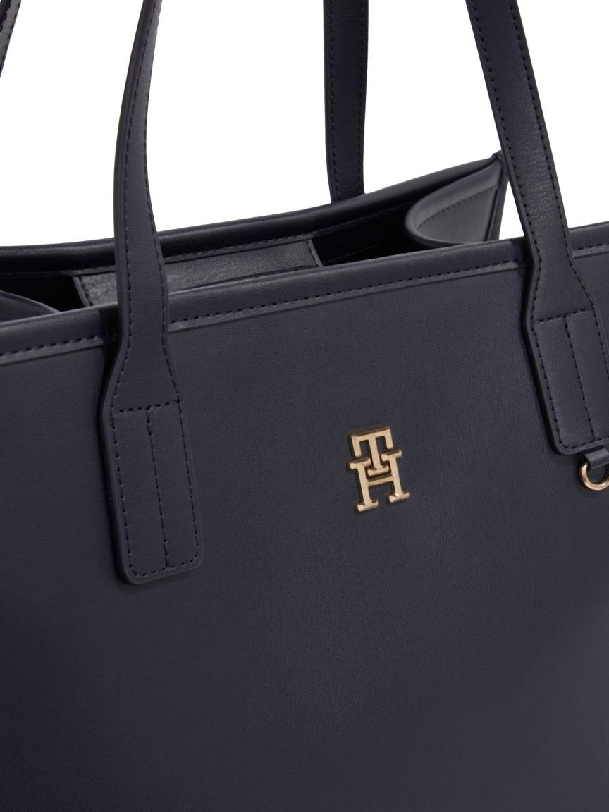 Tommy Hilfiger Shopper Dunkelblau City Tote