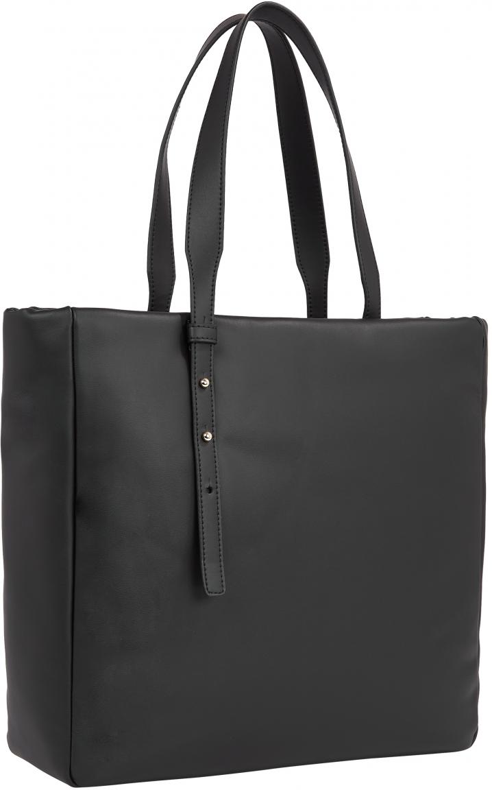 Tommy Hilfiger Shopper TH Soft Tote schwarz