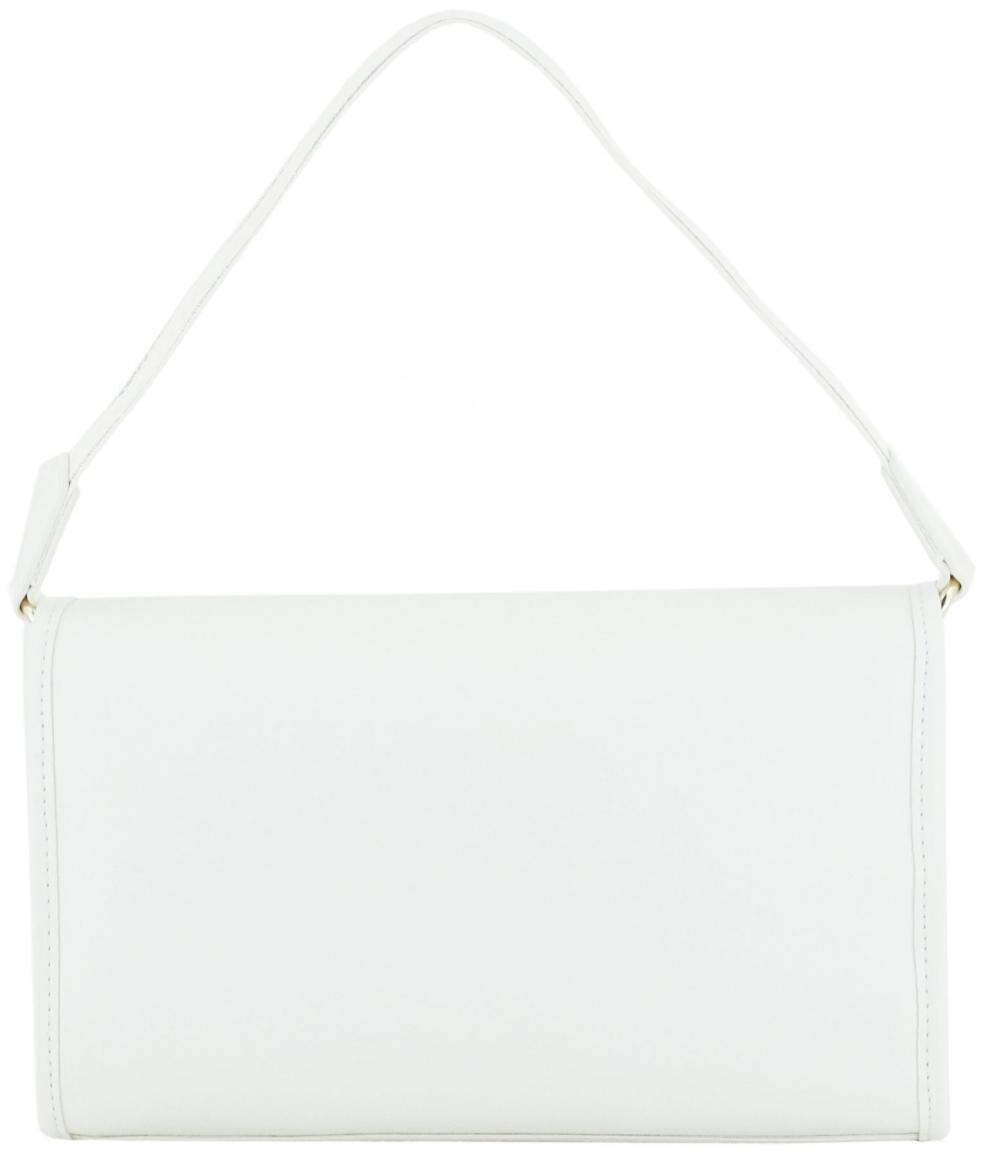 Tommy Hilfiger Shoulder Umhängetasche Ecru Monotype