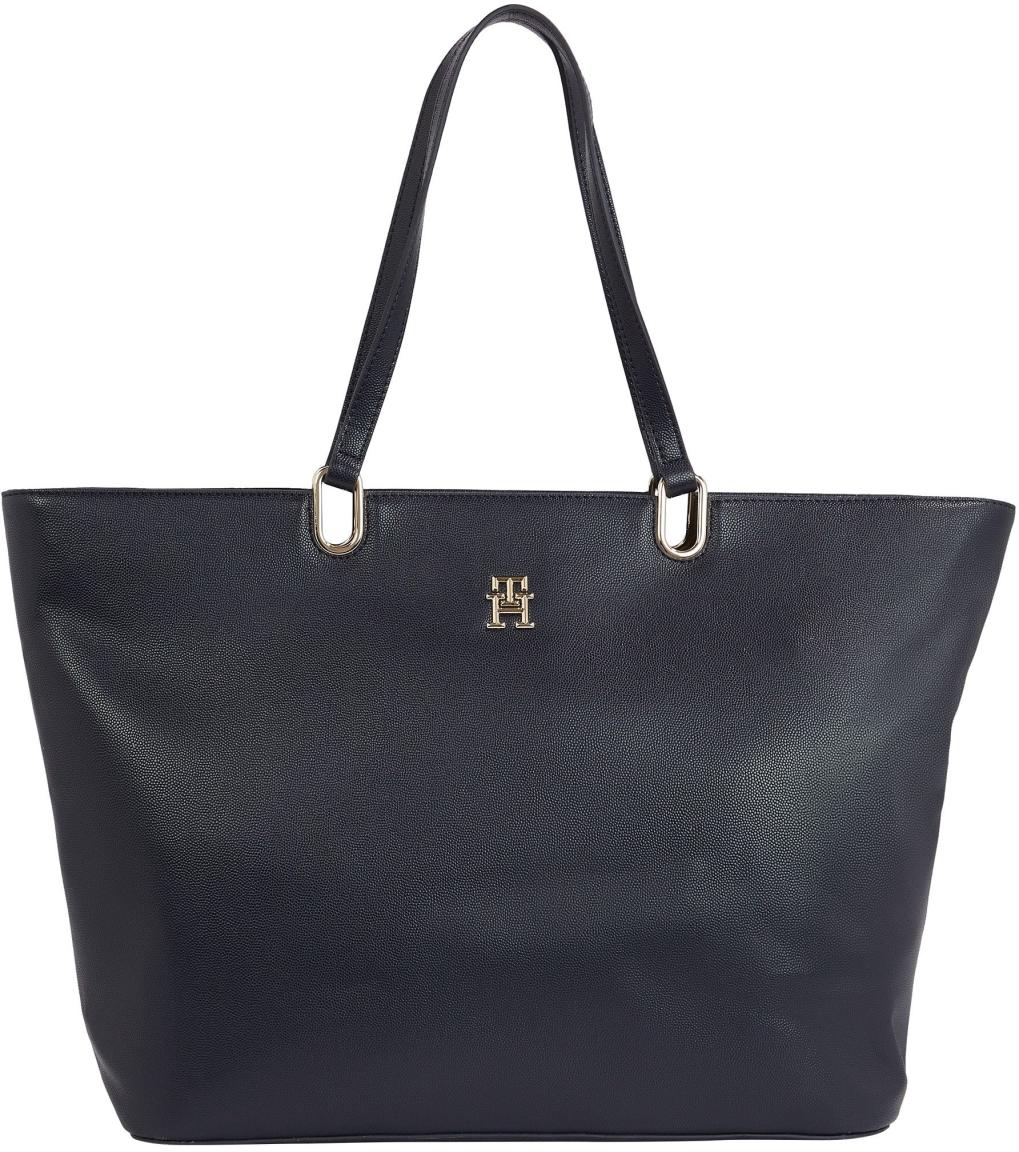 Tommy Hilfiger Space Blue Shopper Timeless