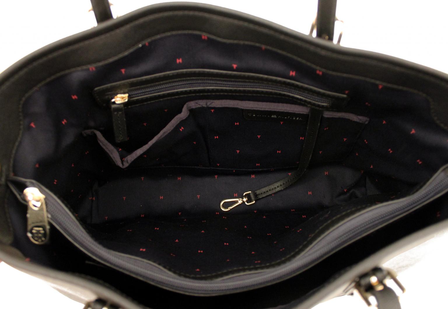 Tommy Hilfiger Umhängetasche Effortless Novelty Camel Hellbraun