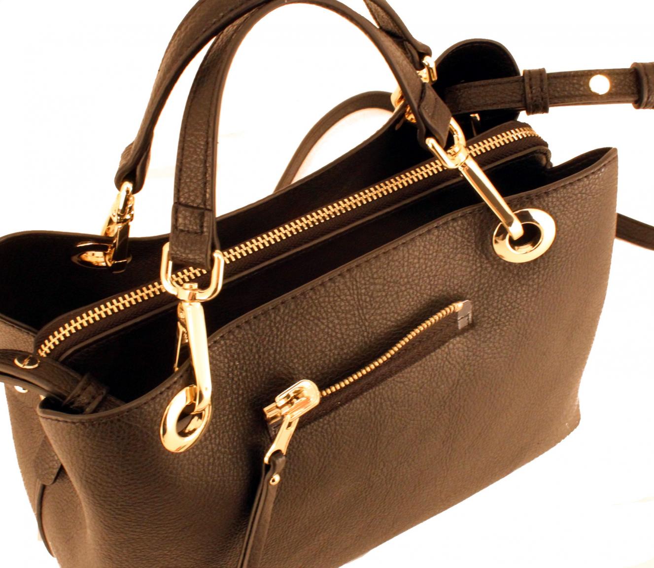 Tommy Hilfiger Umhängetasche Effortless Novelty Camel Hellbraun