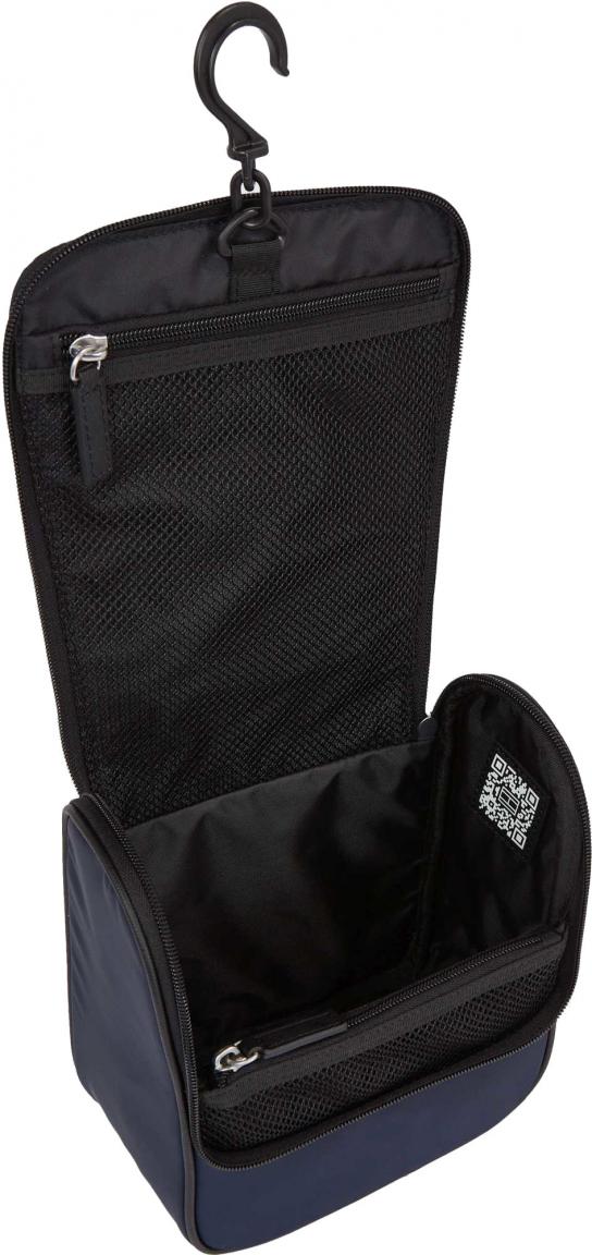 Tommy Hilfiger Washbag Männer TH Elevated Nylon Washbag 