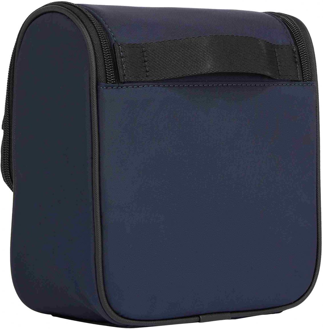 Tommy Hilfiger Washbag Männer TH Elevated Nylon Washbag 