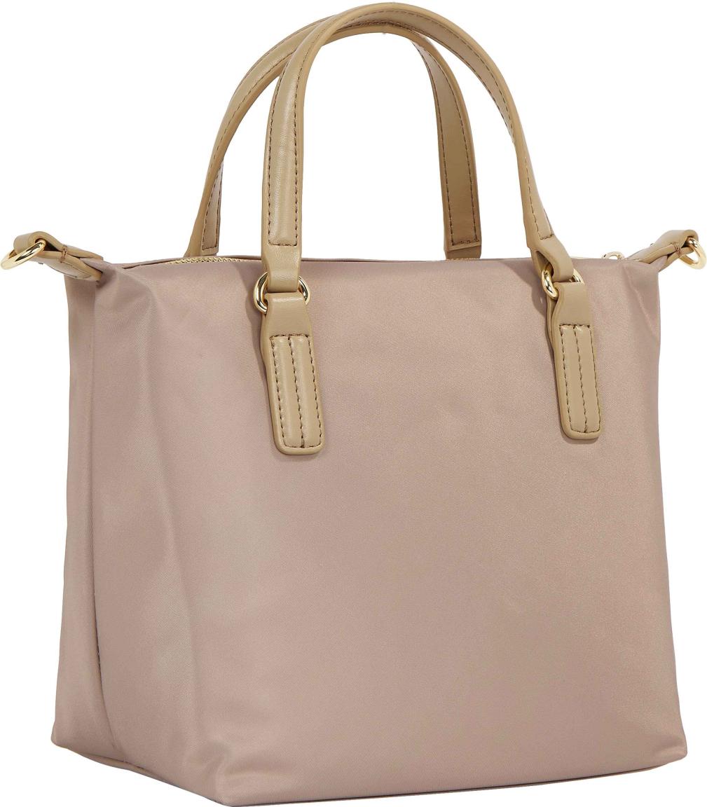 Tommy Hilfiger beige Poppy Small Tote