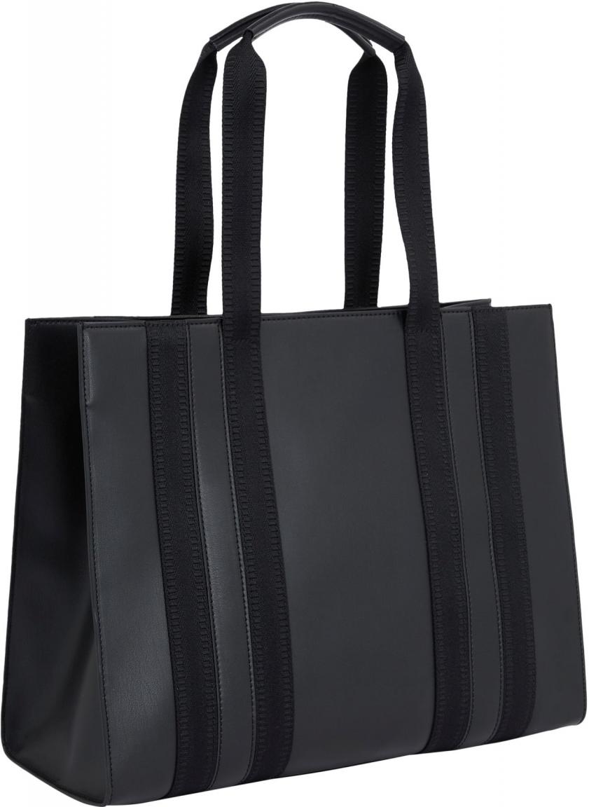 Tommy Hilfiger große Businesstasche Identity Tote Black