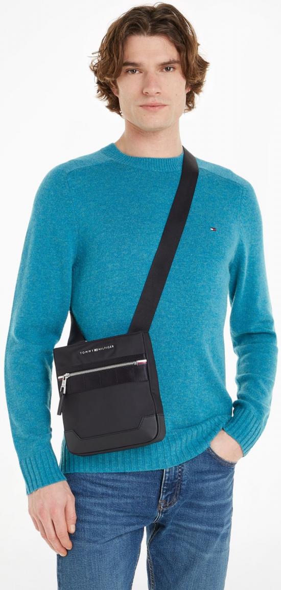 Tommy Hilfiger moderne Männertasche Elevated Nylon Mini