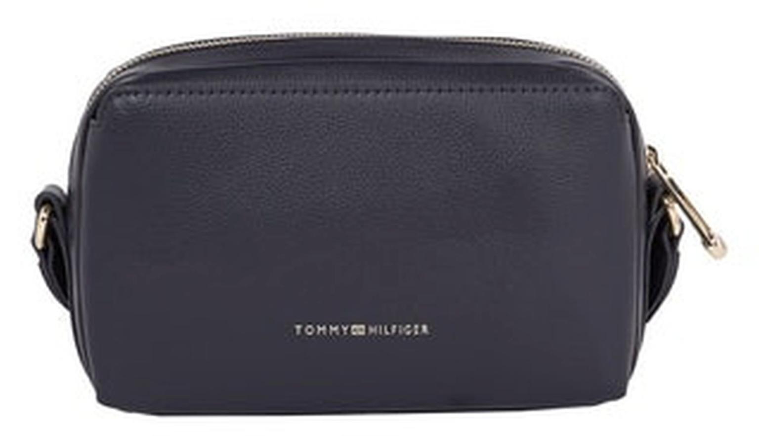 Tommy Life Camera Bag Space Blue Tommy Hilfiger Schultertasche Blau