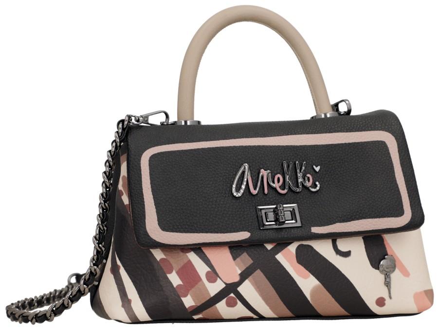 Top Handle Bag Anekke Parisian Überschlag Kettenriemen