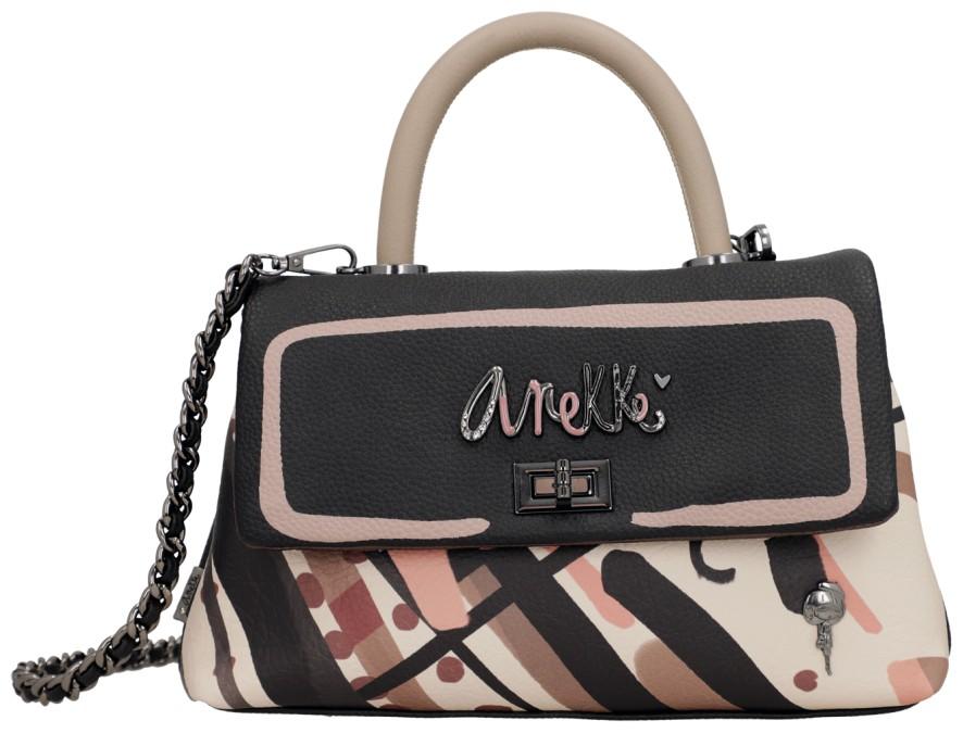Top Handle Bag Anekke Parisian Überschlag Kettenriemen