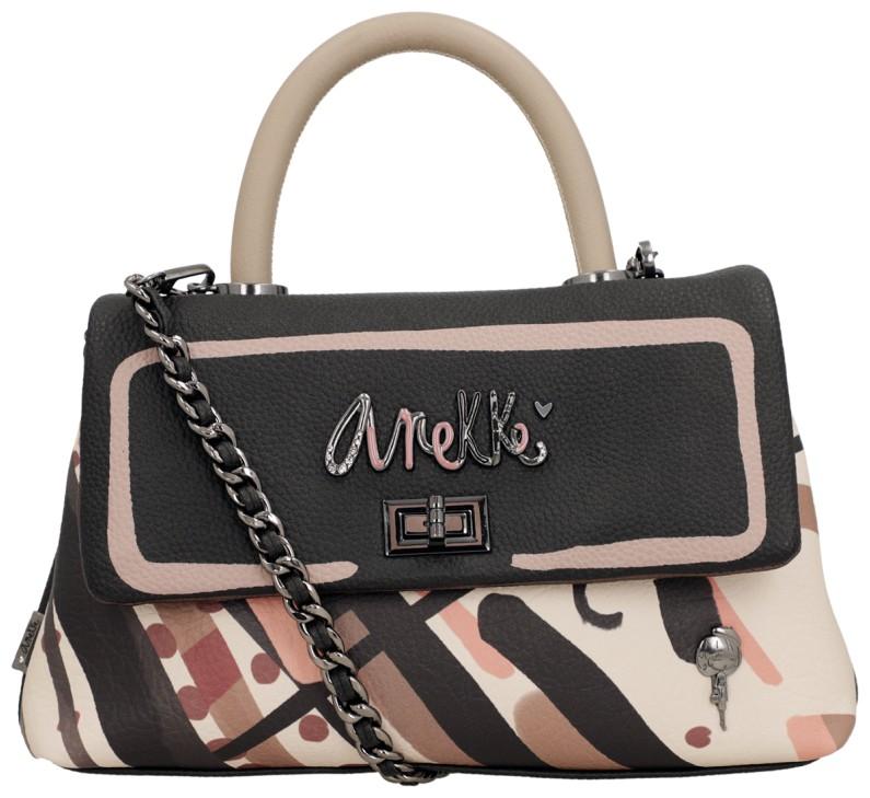 Top Handle Bag Anekke Parisian Überschlag Kettenriemen
