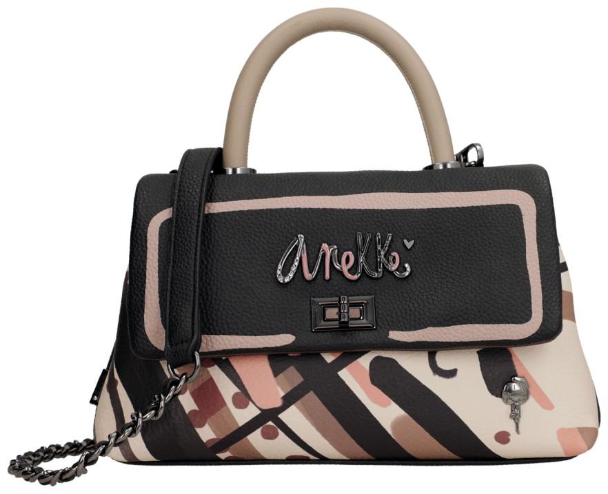 Top Handle Bag Anekke Parisian Überschlag Kettenriemen