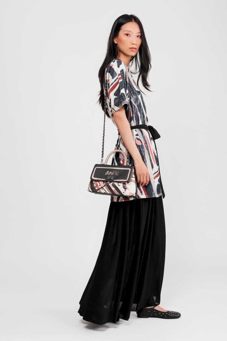 Top Handle Bag Anekke Parisian Überschlag Kettenriemen
