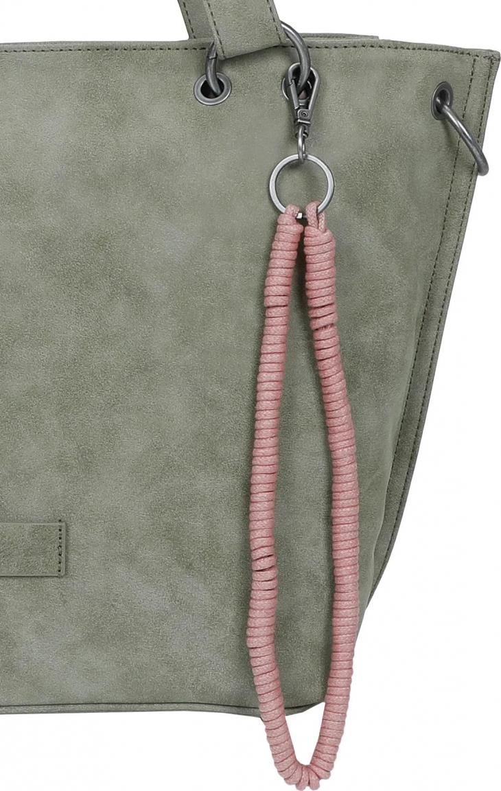 Tote Bag Fritzi aus Preußen Shopper Moss Schlammgrün Tierfrei