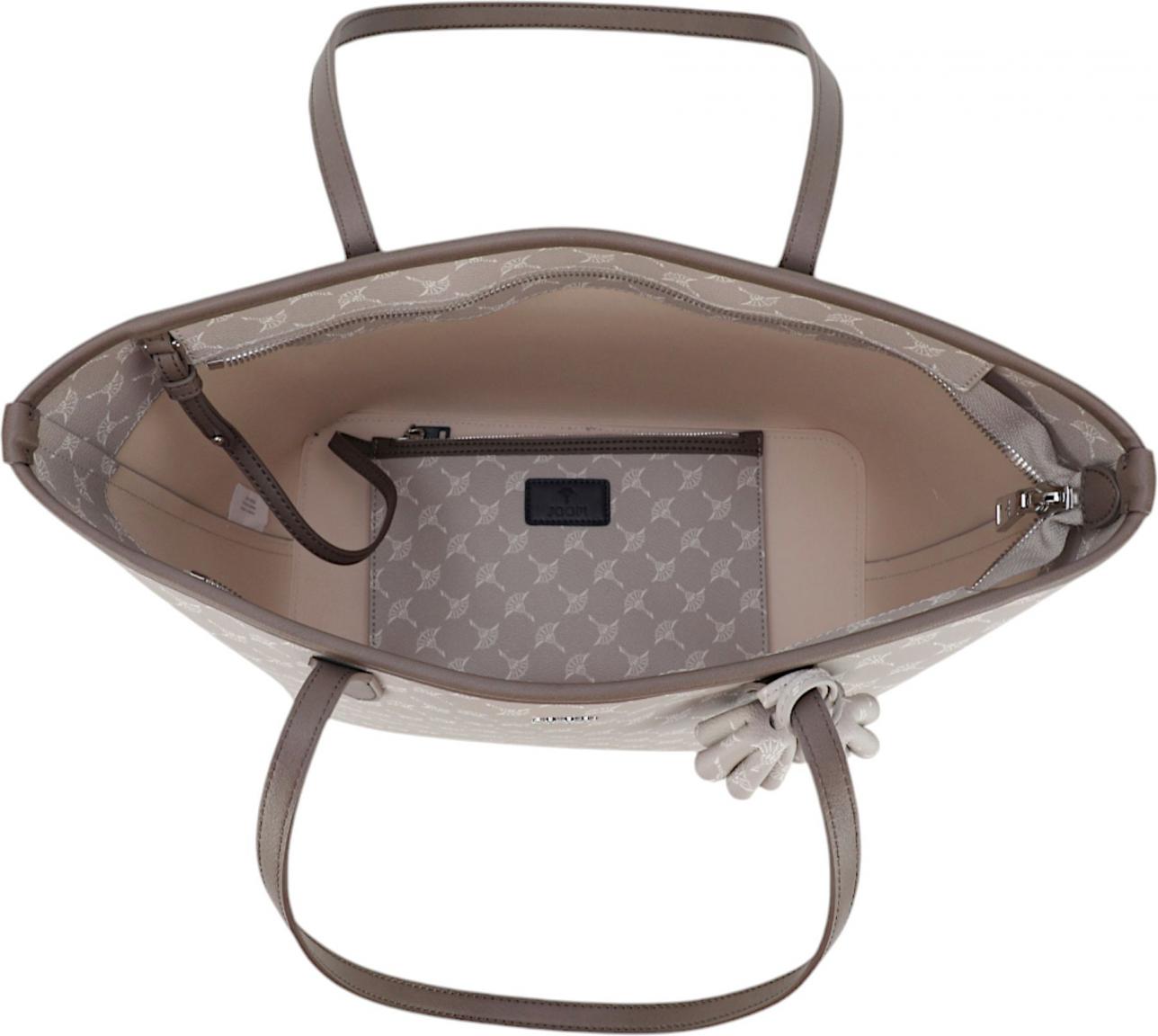 Tote Bag JOOP Cortina Lara Shoppingbag Pelican Taupe