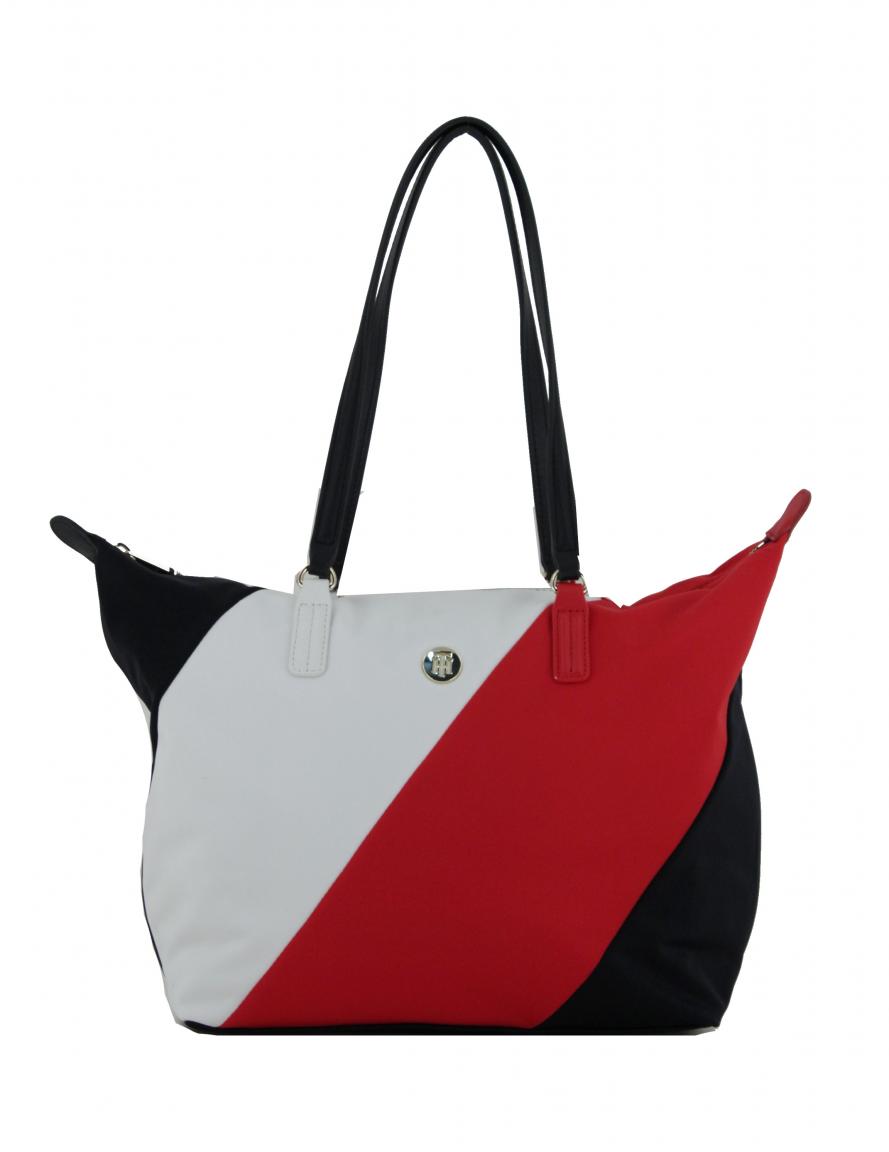 Tote Bag Tommy Hilfiger Poppy Tote Soft Markenstips Shopper