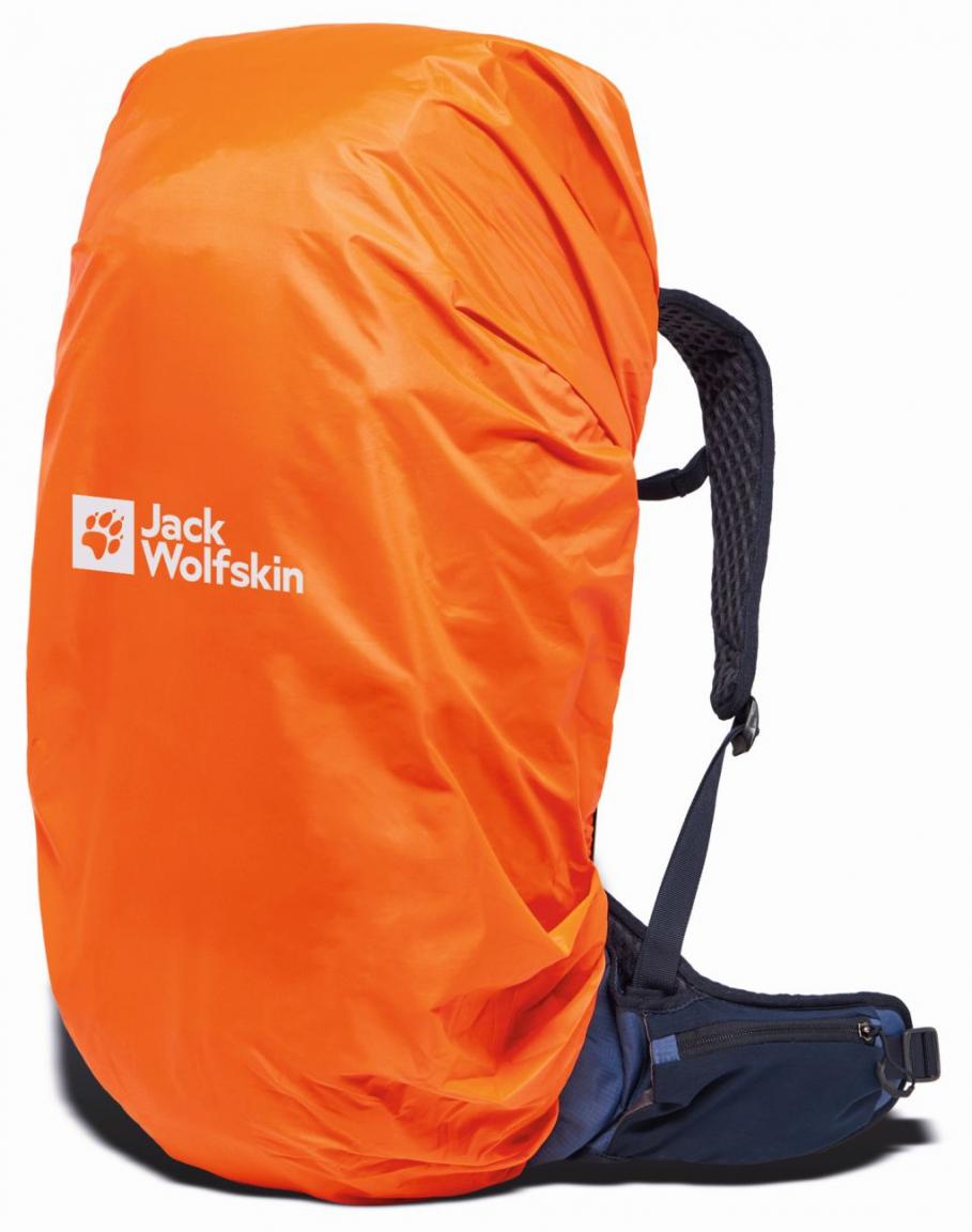 Tourenrucksack Jack Wolfskin 30 Liter Prelight Vent S-L grün
