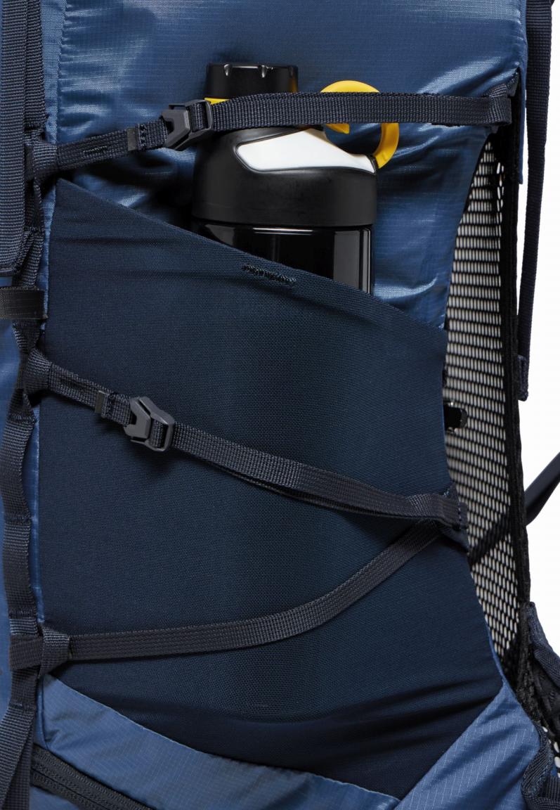 Tourenrucksack Jack Wolfskin 30 Liter Prelight Vent S-L grün