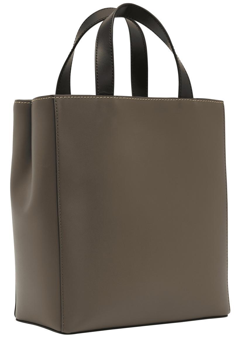 Tragetasche Carter Tote Paper Bag Small Liebeskind Berlin Security Tag Pastell Colorblocking
