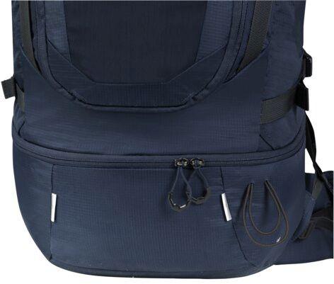 Trailrucksack 60 Liter Men Highland Trail Thunder Blue Jack Wolfskin Bluesign