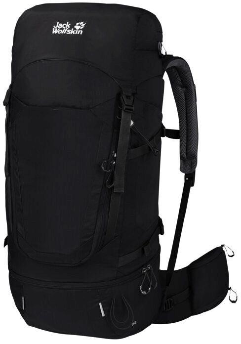 Tramperrucksack Black Jack Wolfskin 60 Liter Men Highland Trail XTransition System