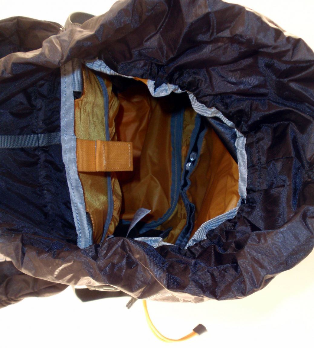 Tramping Rucksack Jack Wolfskin Denali 75 Men Dark Iron