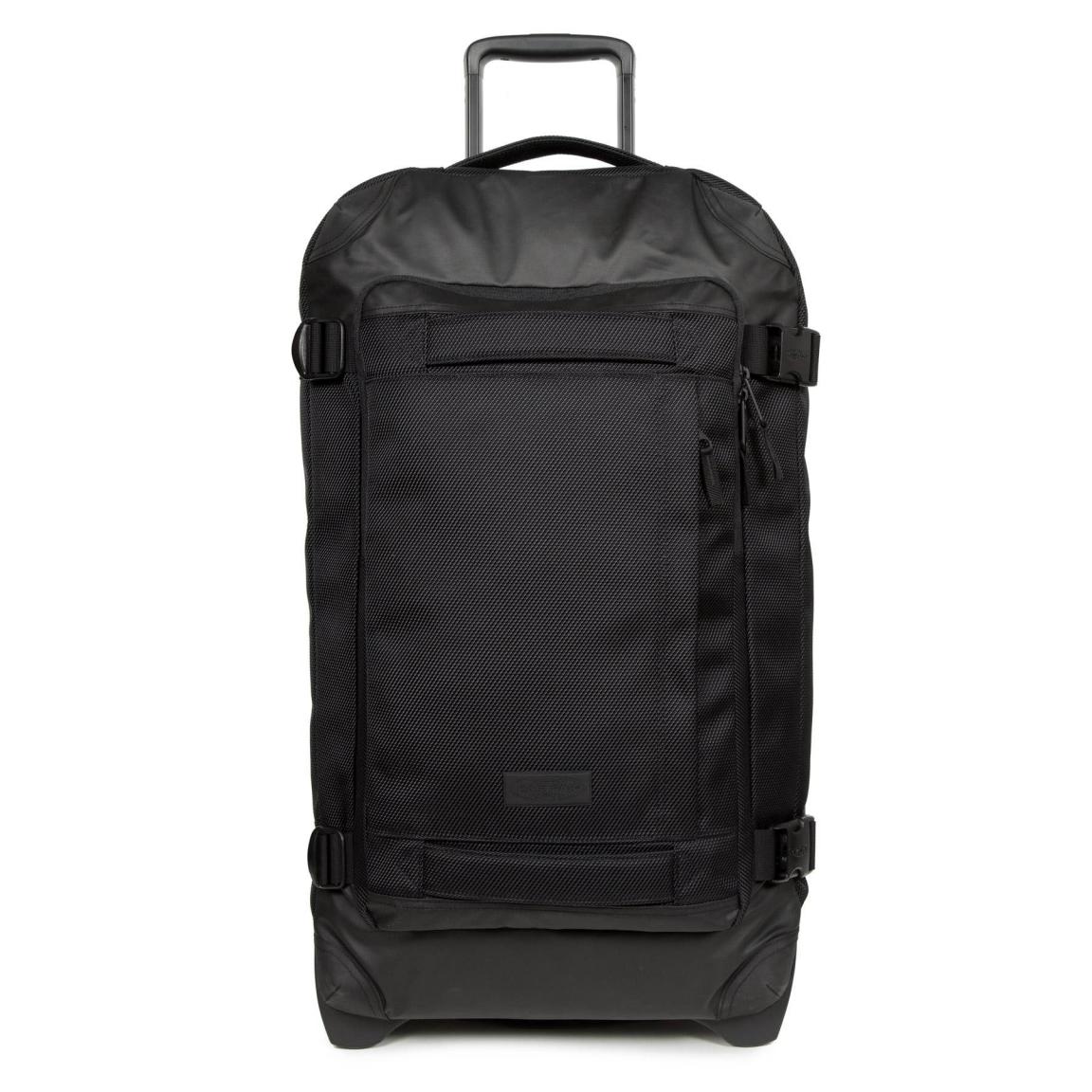 Tranverz CNNCT L Coat Reisetasche Eastpak schwarz 2-Rad