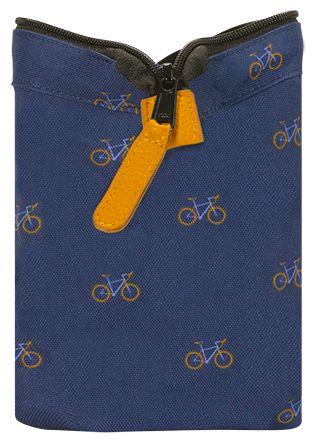 Travel Cabaia Kulturbeutel beige Luxor samtig Cord