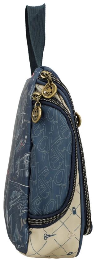 Travel Viaje ANEKKE Toilettenbeutel mit Haken Mademoiselle