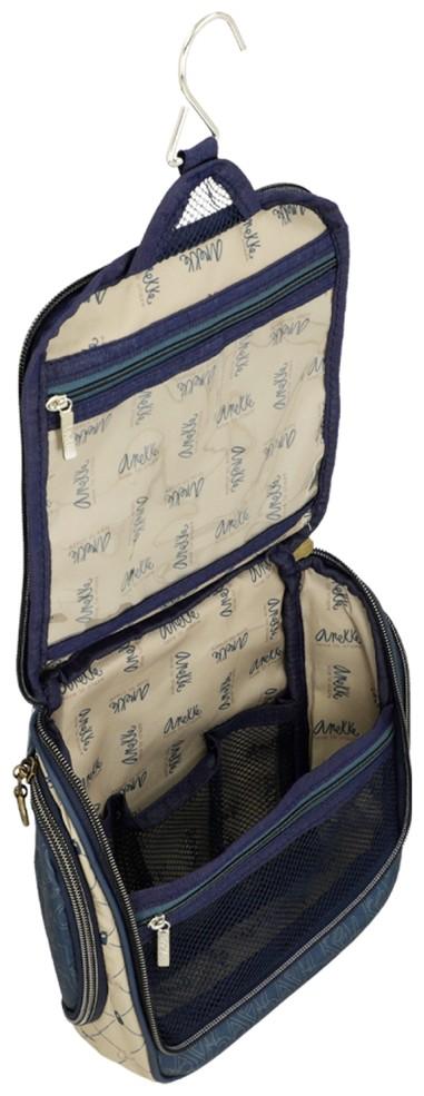 Travel Viaje ANEKKE Toilettenbeutel mit Haken Mademoiselle