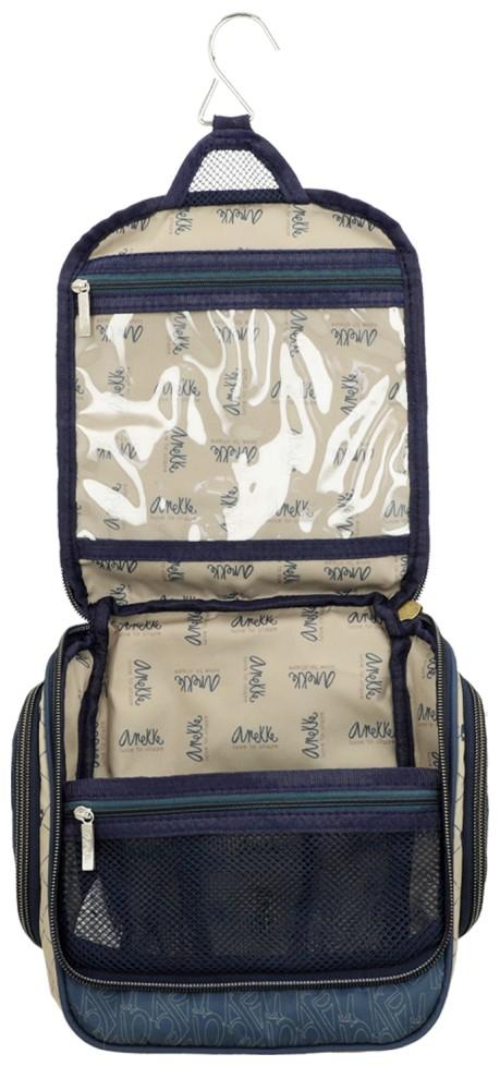 Travel Viaje ANEKKE Toilettenbeutel mit Haken Mademoiselle