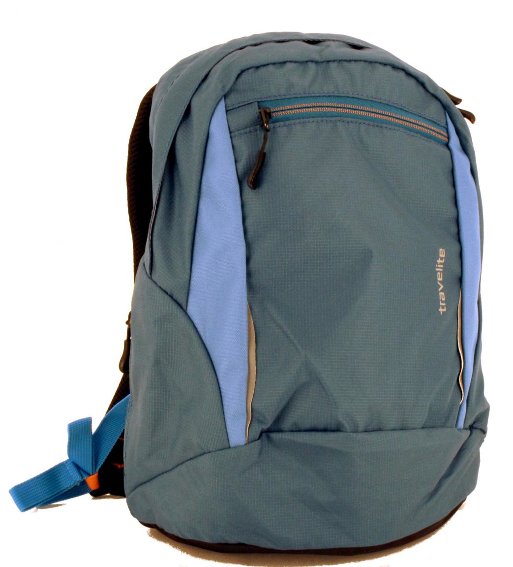 Travelite Rucksack Daypack S 10L Marine Blau - Bags & more