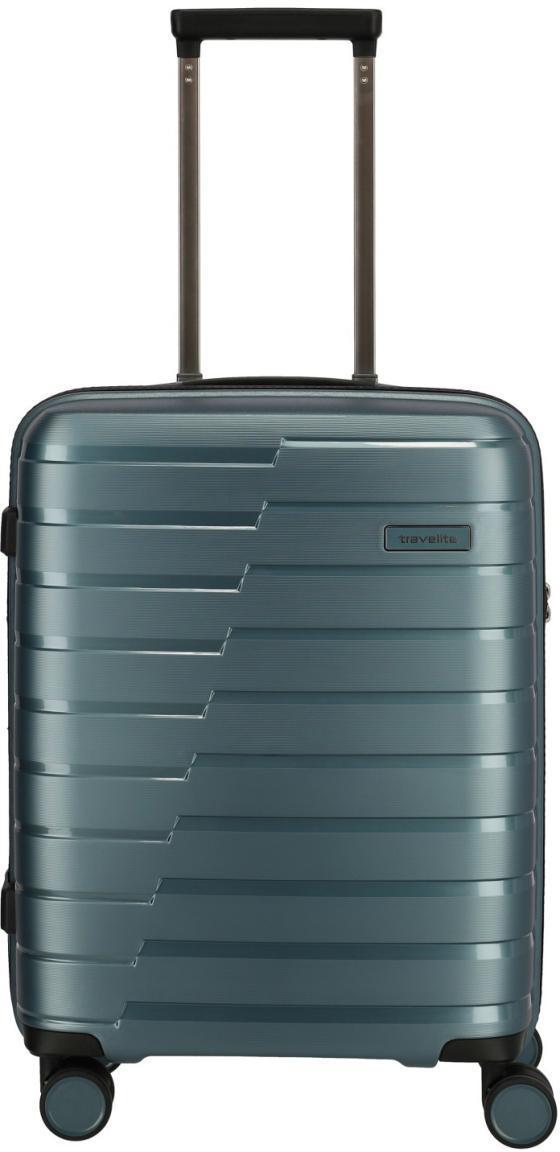 Travelite 55cm Air Base 4w Trolley S Handgepäck Ice Blue