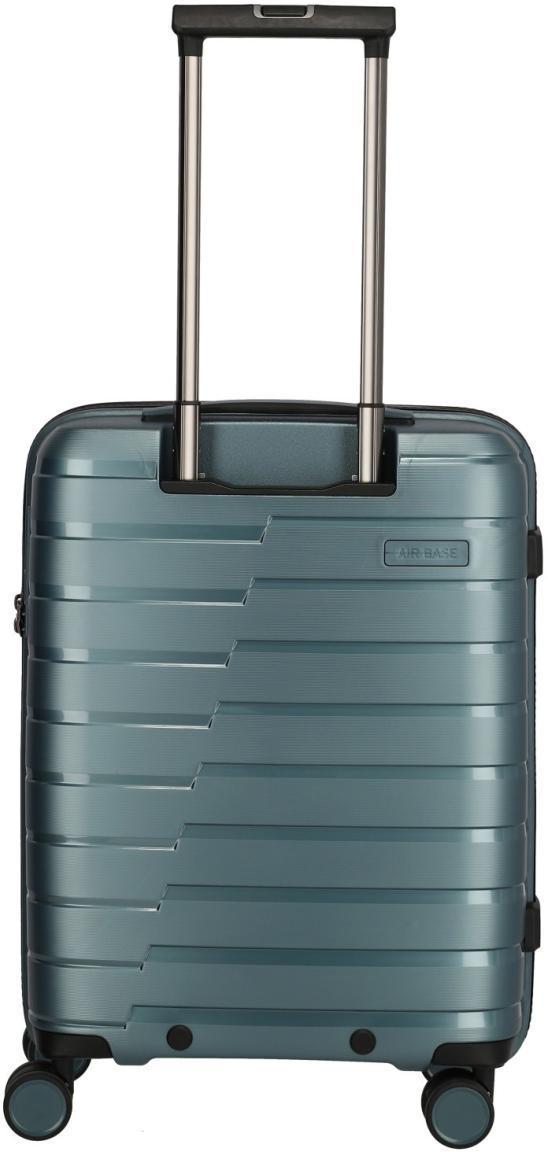 Travelite 55cm Air Base 4w Trolley S Handgepäck Ice Blue