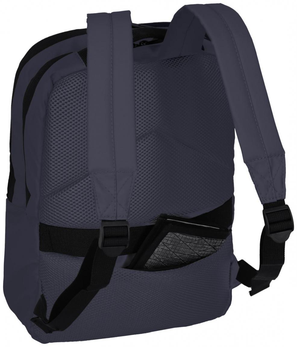 Travelite Basics Plane RV Navy dunkelblauer Outdoorrucksack Laptopfach
