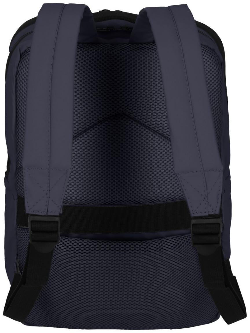 Travelite Basics Plane RV wasserabweisender Rucksack Laptop hellgrün