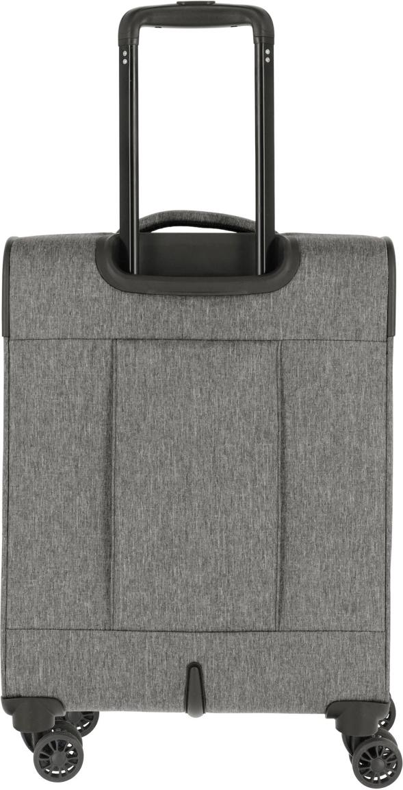 Travelite Boja 4w Trolley S 55cm Handgepäck Softcase anthrazit