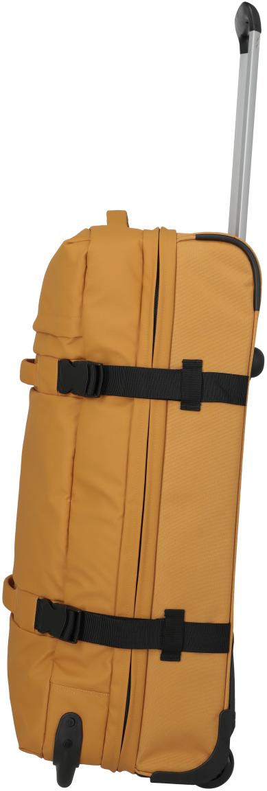 Travelite Bolonia Wheeled Duffle L Rollenreisetasche Gelb