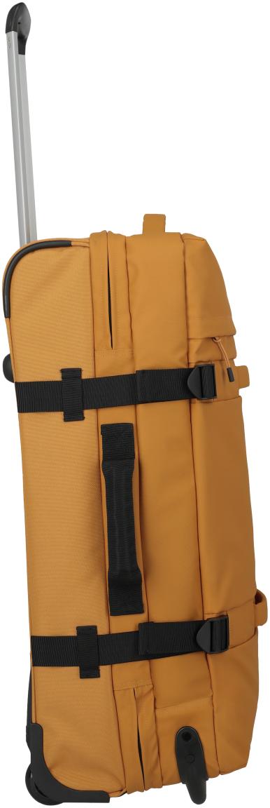 Travelite Bolonia Wheeled Duffle L Rollenreisetasche Gelb